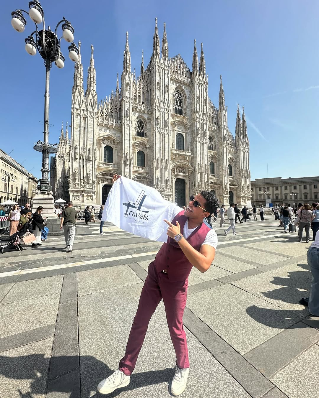 Milán — JL Travels